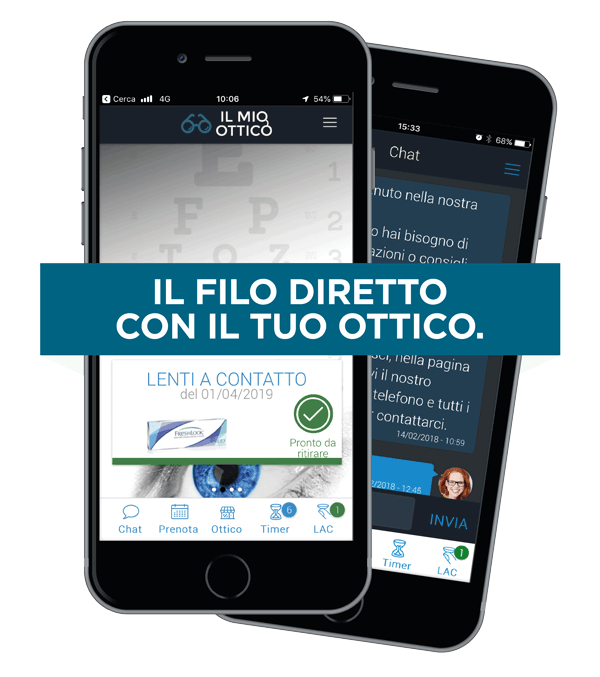 App Il Mio Ottico